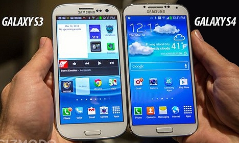 三星Galaxy S4評測：新功能衆多但華而不實