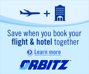Hot Travel Deals from Orbitz
