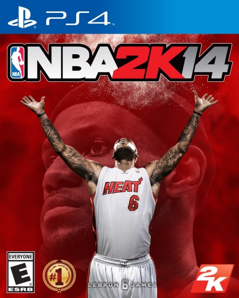 NBA 2K14 - PlayStation 4