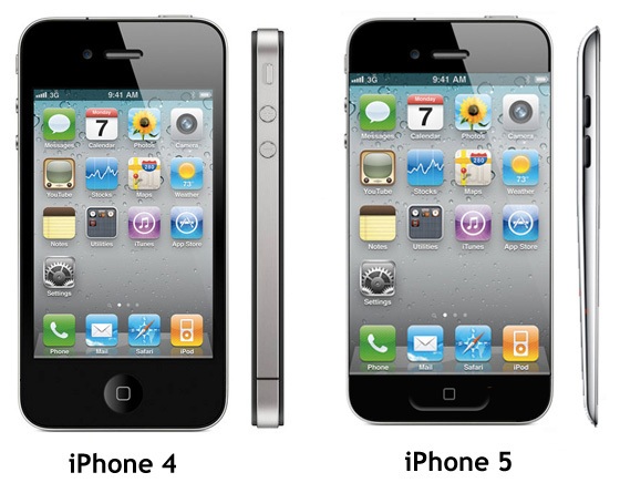 新蘋果iPhone 5