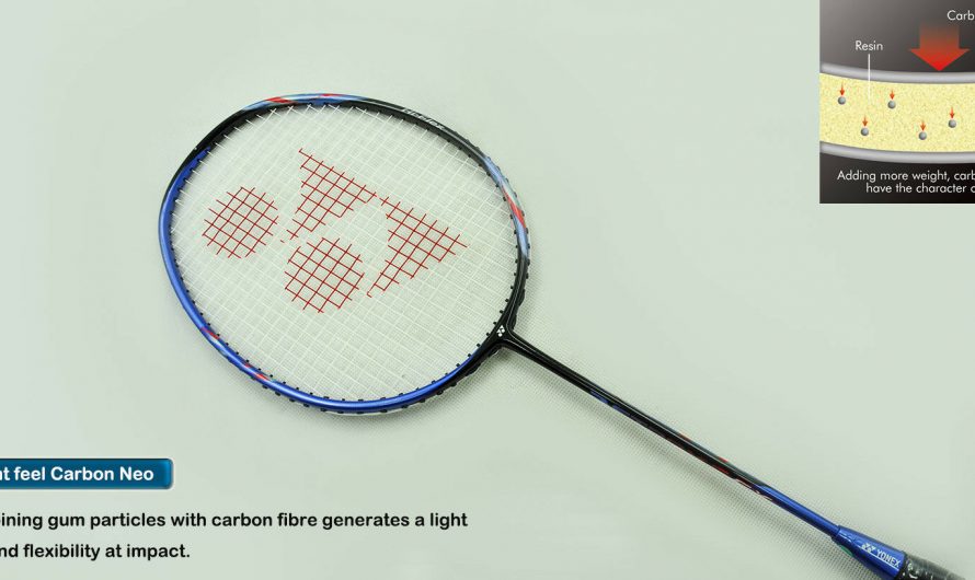 YONEX Graphite Badminton Racquet Astrox Lite Series (G4, 77 Grams, 30 lbs Tension)