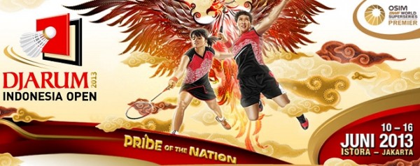 羽球印尼賽:林丹複出打資格賽 或碰陶菲克李宗偉