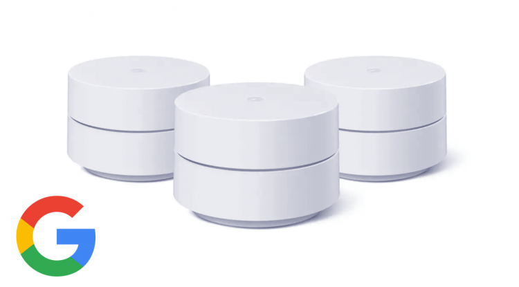 Google Wifi Mesh Router