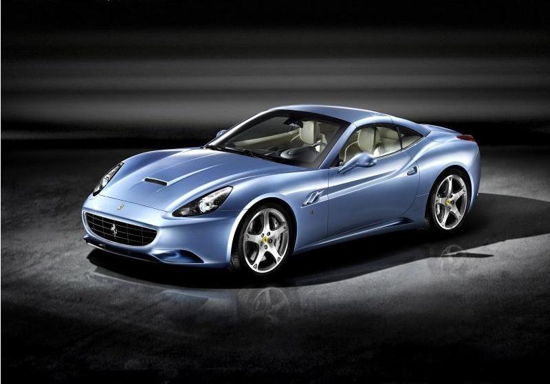 Ferrari California 2009 - 2009款 法拉利 California